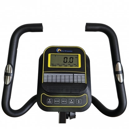 Bicicleta magnetica FitTronic 609B, Apps Zwift, Kinomap