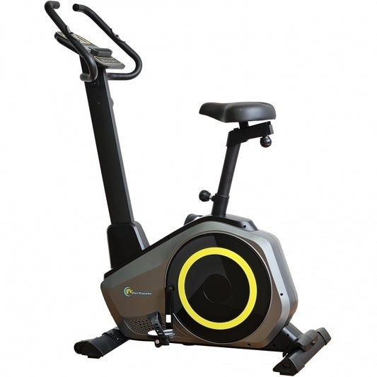 Bicicleta magnetica FitTronic 609B, Apps Zwift, Kinomap