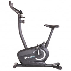 RESIGILAT: Bicicleta magnetica FitTronic® Atletic 700B, design robust