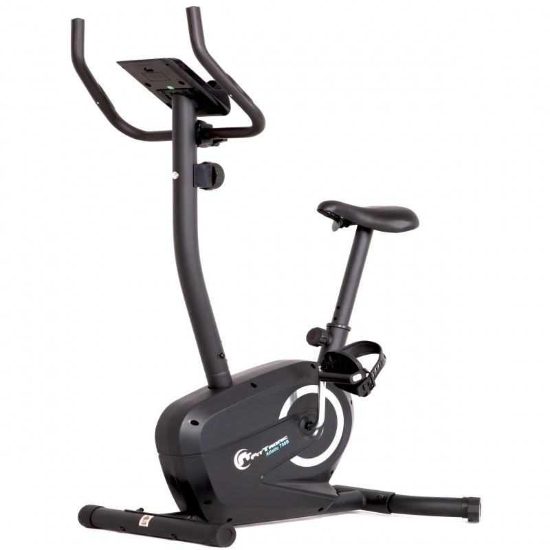 Bicicleta magnetica FitTronic® Atletic 700B, design robust