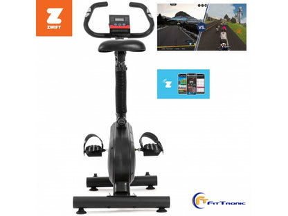 Bicicleta magnetica FitTronic MB3000, Kinomap, Zwift si z-sport