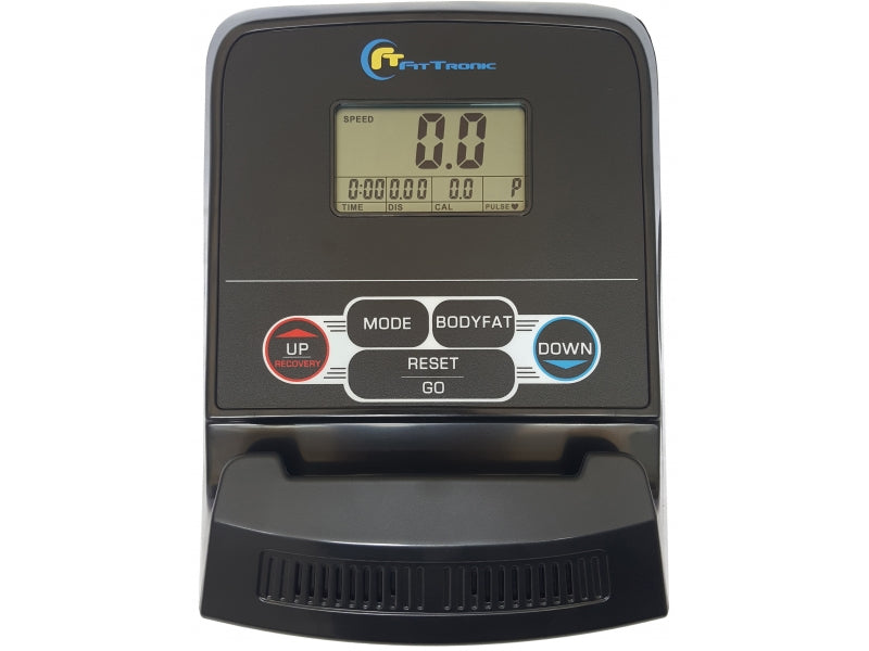 Bicicleta magnetica orizontala FiTtronic 510R