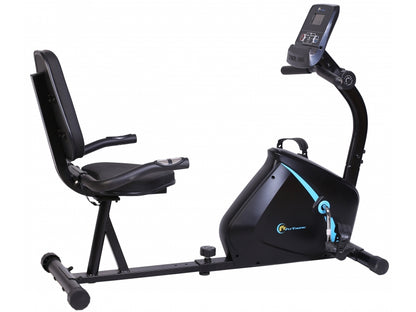 Bicicleta magnetica orizontala FiTtronic 510R