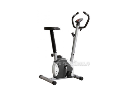 Bicicleta mecanica Fittronic 100B Black