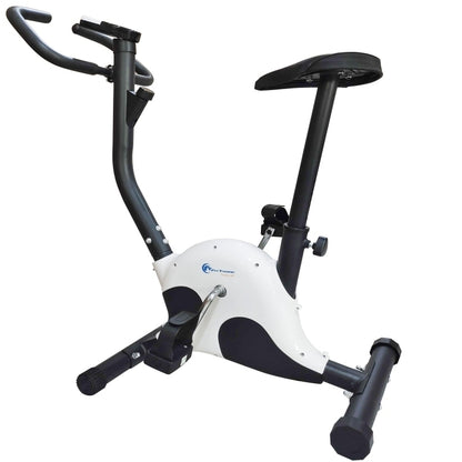 Bicicleta mecanica FitTronic® Trainer 120, compacta