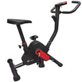 RESIGILAT: Bicicleta mecanica FitTronic® Trainer 130, compacta