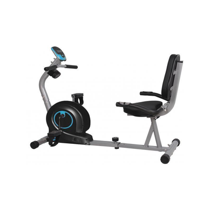 Bicicleta orizontala magnetica FitTronic 505R
