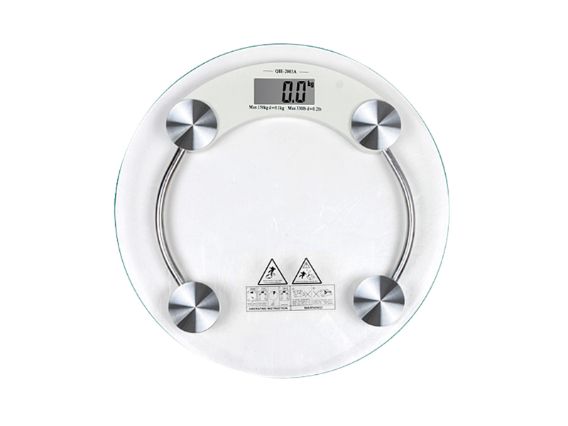 Cantar sticla electronic FitTronic pentru persoane 1000C