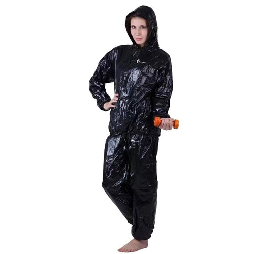 Costum sauna FitTronic S1000 black M