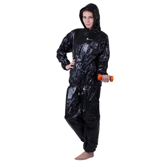 Costum sauna FitTronic S1000 black M