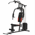 Aparat multifunctional FitTronic® AM1001, 45 kg incluse, cadru robust, compact