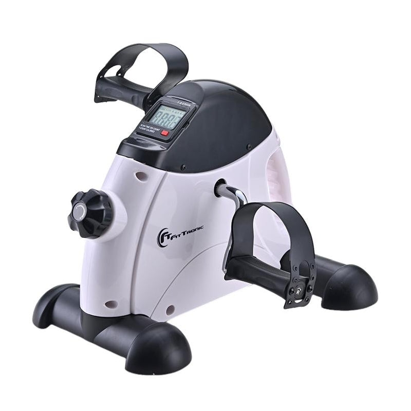 Minibicicleta de recuperare FitTronic® P1500, greutate suportata 120kg, afisaj electronic