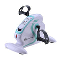 Minibicicleta de recuperare electrica FitTronic® PE800, greutate suportata 150kg, afisaj electronic