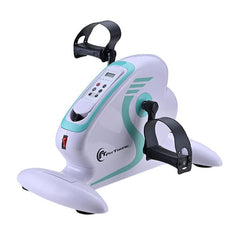 Minibicicleta de recuperare electrica FitTronic® PE800, greutate suportata 150kg, afisaj electronic