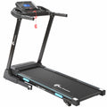 Banda de alergare electrica FitTronic Ultra 2700, motor 2.5 CP, greutate suportata 110 kg, viteza 14 km/h, pliabila