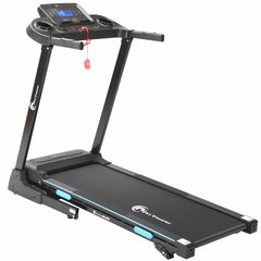 Banda de alergare electrica FitTronic Ultra 2700, motor 2.5 CP, greutate suportata 110 kg, viteza 14 km/h, pliabila