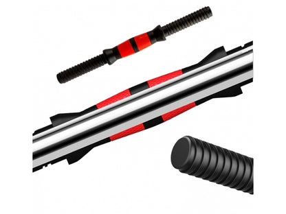 Gantera reglabila BodyFit 2 x 10 kg