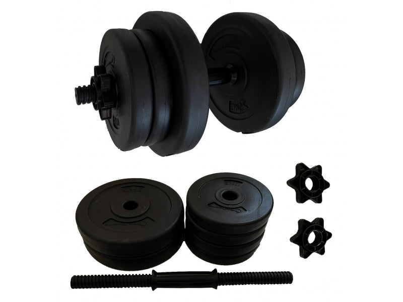 Gantera reglabila FitTronic 10 kg GR10