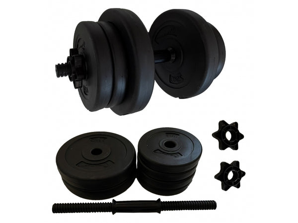 Gantera reglabila FitTronic 10 kg GR10