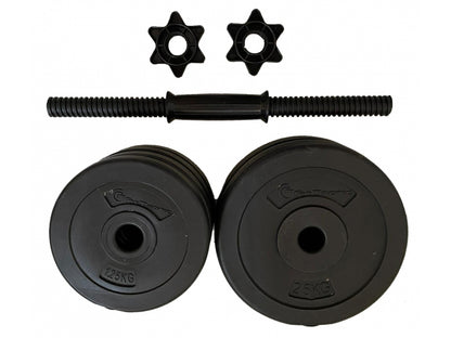 Gantera reglabila FitTronic 10 kg GR10