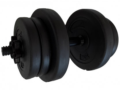 Gantera reglabila FitTronic 10 kg GR10