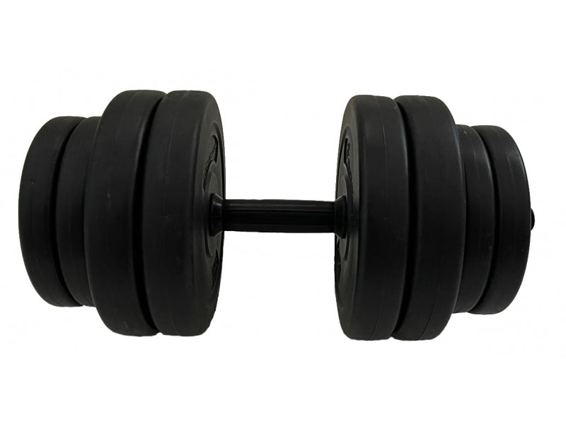 Gantera reglabila FitTronic 15 kg GR15