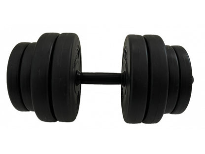 Gantera reglabila FitTronic 15 kg GR15