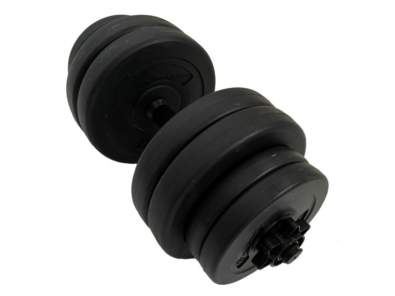 Gantera reglabila FitTronic 15 kg GR15