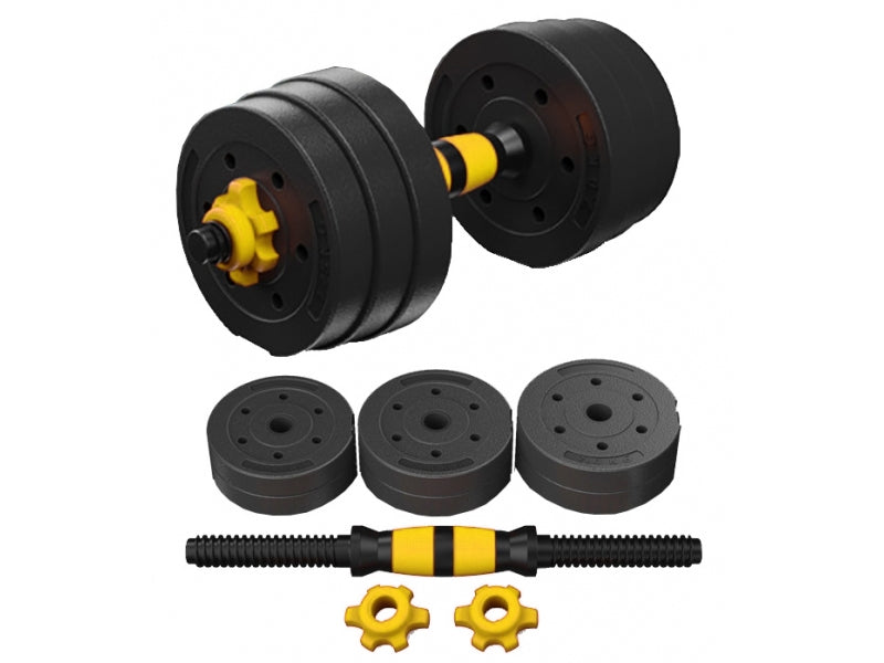 Gantera reglabila FitTronic FG10 kg