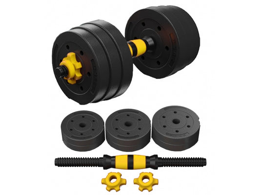 Gantera reglabila FitTronic FG10 kg