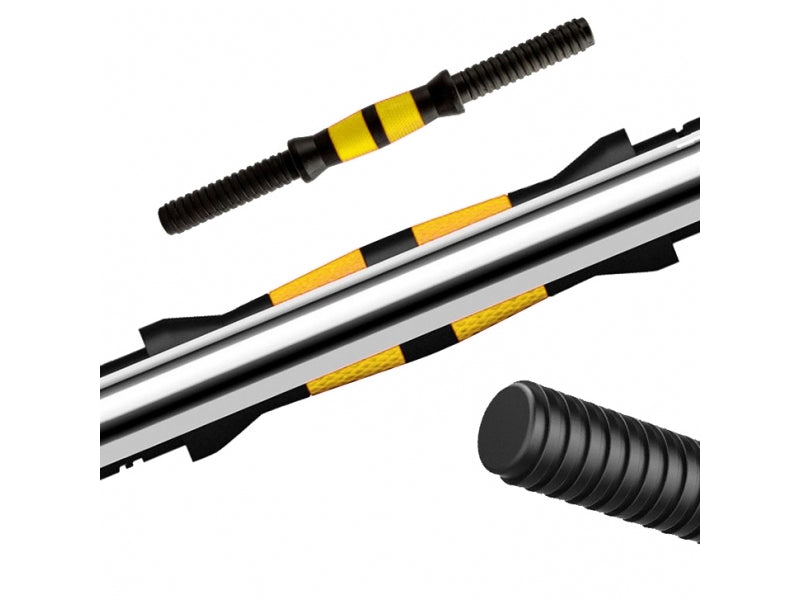 Gantera reglabila FitTronic FG15 15 kg