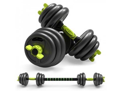 Gantera reglabila kettlebell FitTronic 5 in 1 de 20 kg ZK2