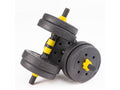 Gantere reglabile FitTronic FG2x7.5 kg