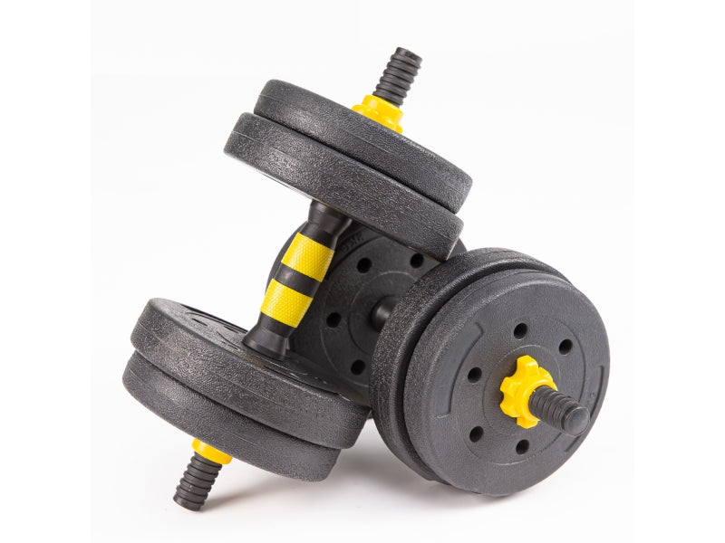 Gantere reglabile FitTronic FG2x7.5 kg