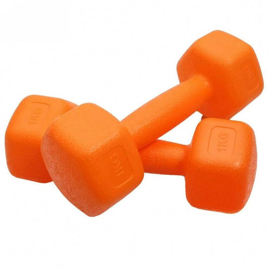 Set gantere FitTronic 2x1 kg HGR2x1