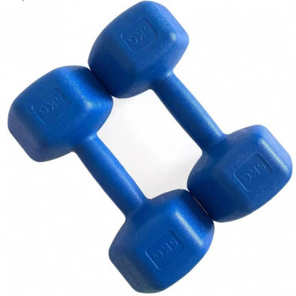 Set gantere FitTronic 2x5 kg HGR2x5