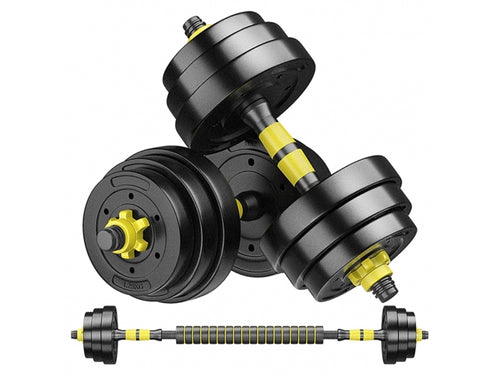 Set gantere reglabile FitTronic 30 kg FG30