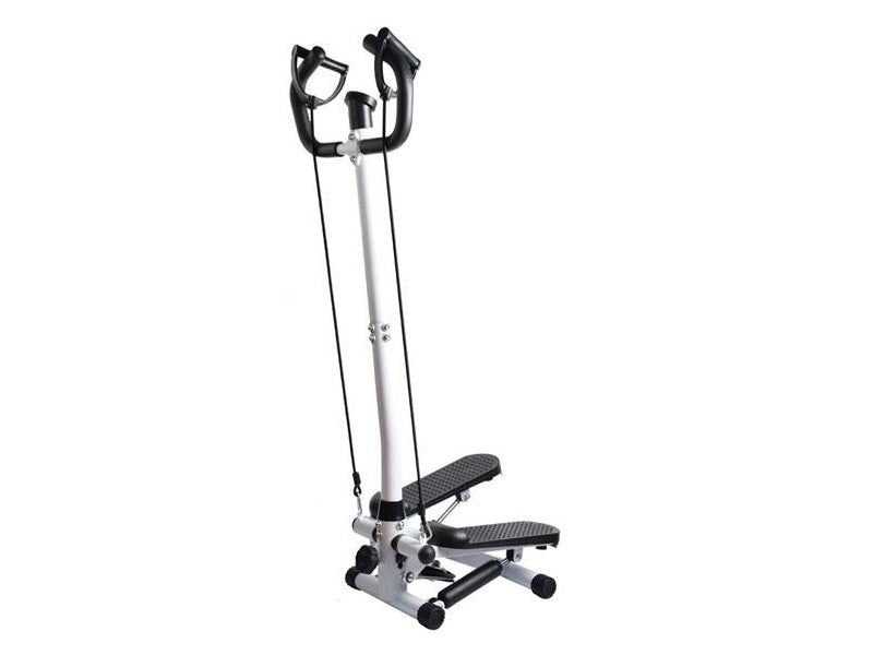 Stepper cu maner FitTronic S160M, afisaj
