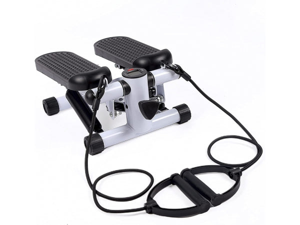 Stepper FitTronic S100, afisaj electronic,