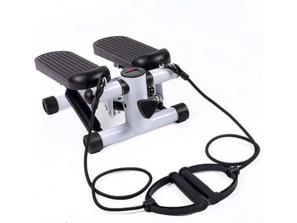RESIGILAT: Stepper FitTronic S100, afisaj electronic,