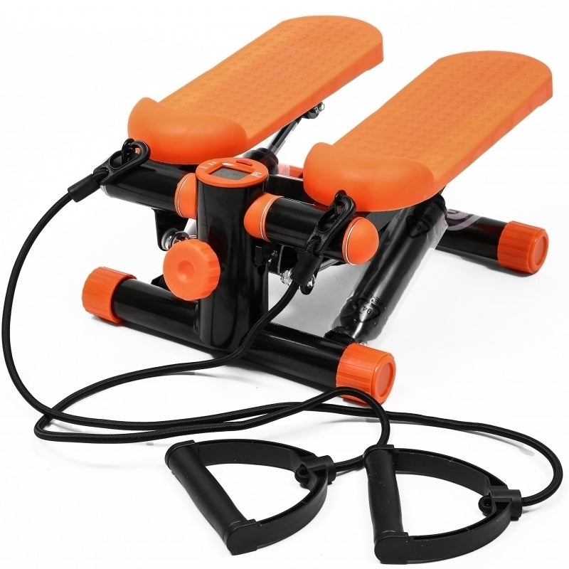 Stepper FitTronic S102, afisaj electronic,