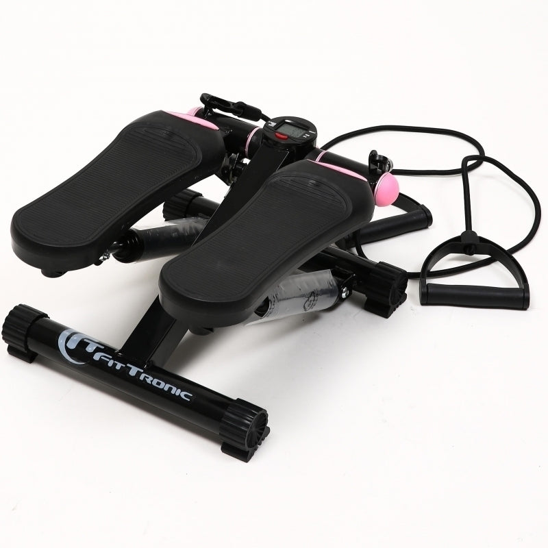 Stepper FitTronic S103, afisaj electronic,