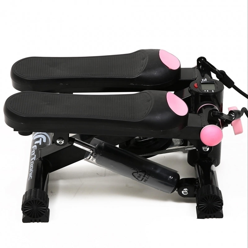 Stepper FitTronic S103, afisaj electronic,