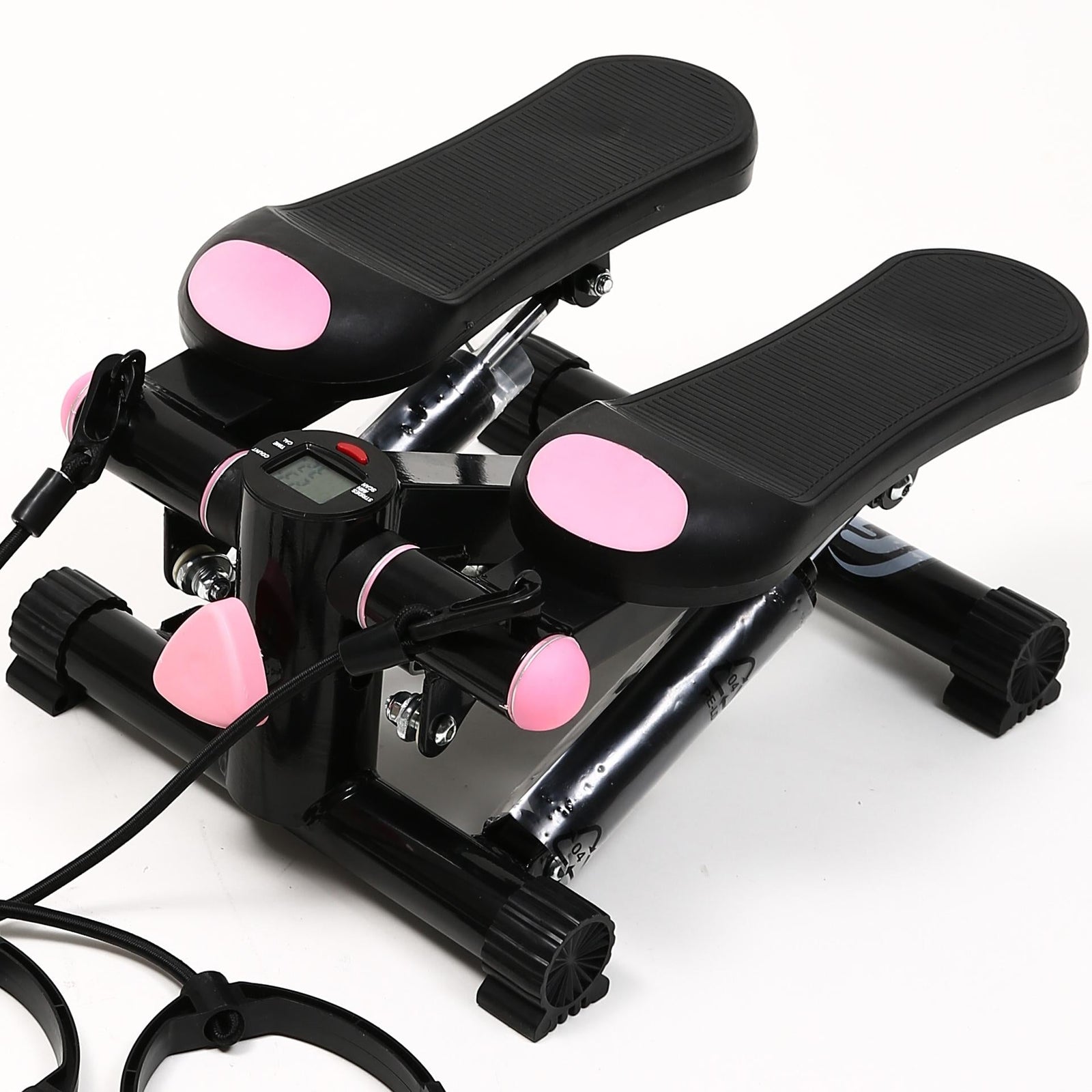 RESIGILAT: Stepper FitTronic S103, afisaj electronic,