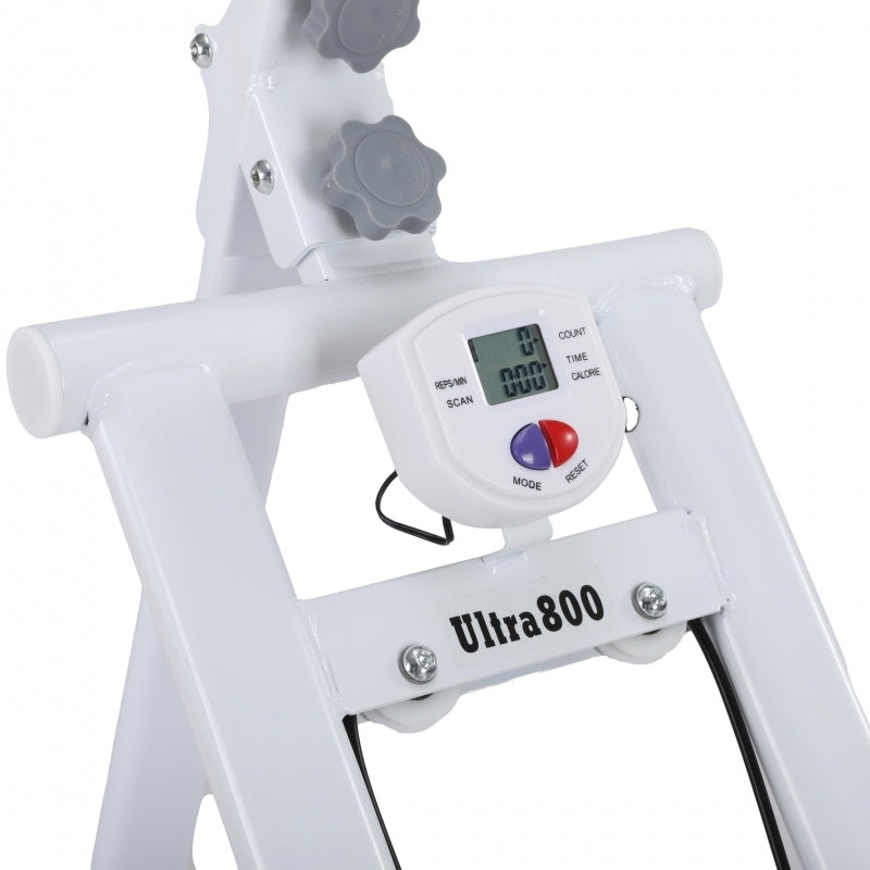 Stepper vertical FitTronic Climber Ultra 800, maner ajustabil