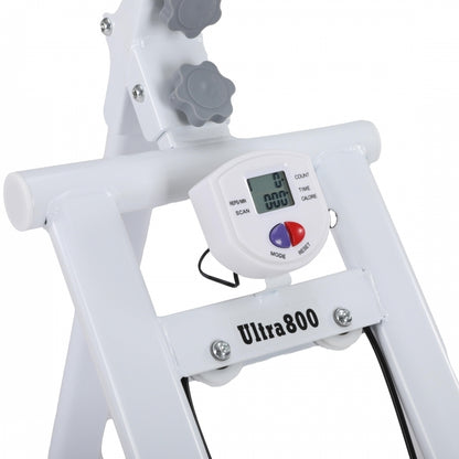 Stepper vertical FitTronic Climber Ultra 800, maner ajustabil