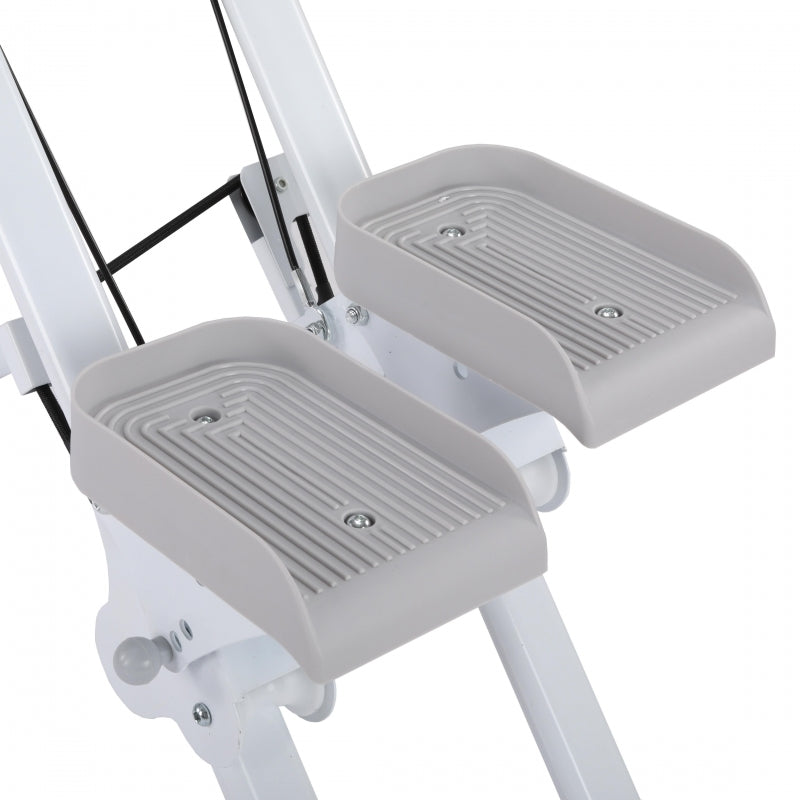 Stepper vertical FitTronic Climber Ultra 800, maner ajustabil