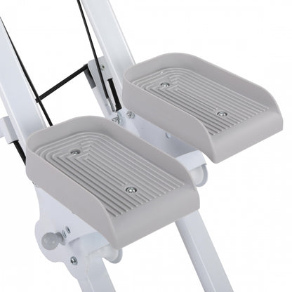 Stepper vertical FitTronic Climber Ultra 800, maner ajustabil