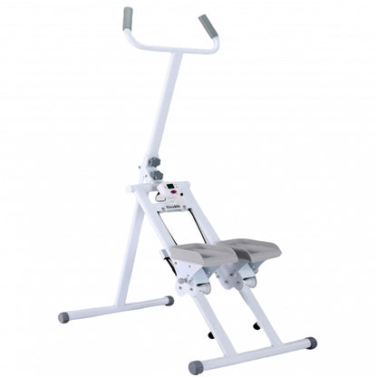 Stepper vertical FitTronic Climber Ultra 800, maner ajustabil